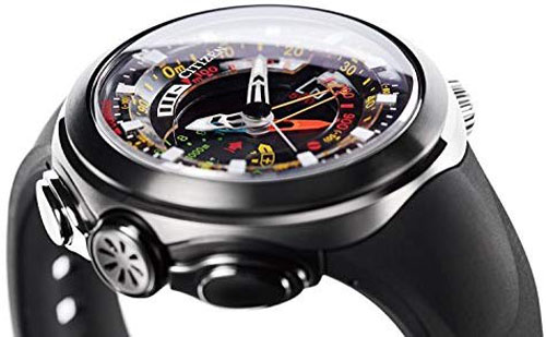 Kh m ph Citizen Promaster Eco Drive Arti Klong Cirrus la b n